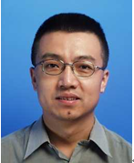 戴眼镜的男人描述已自动生成